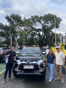 Sales Mobil Sales Dealer Mitsubishi Gorontalo 