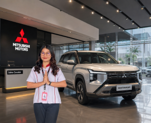 Sales Mobil Sales Dealer Mitsubishi Subang 