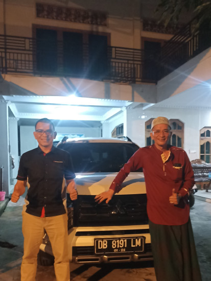 foto Delivery Kendaraan 