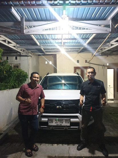foto Delivery Kendaraan 