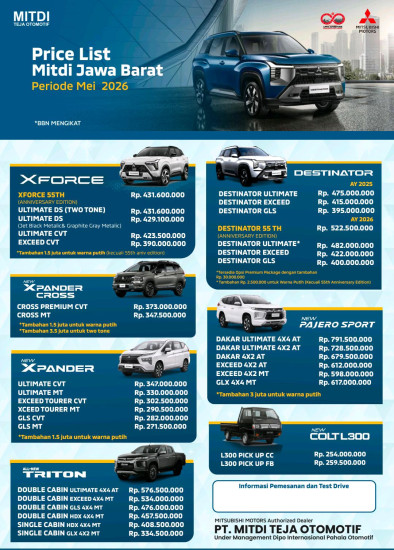 foto Mitsubishi Majalengka