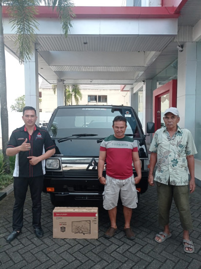 foto Delivery Kendaraan 