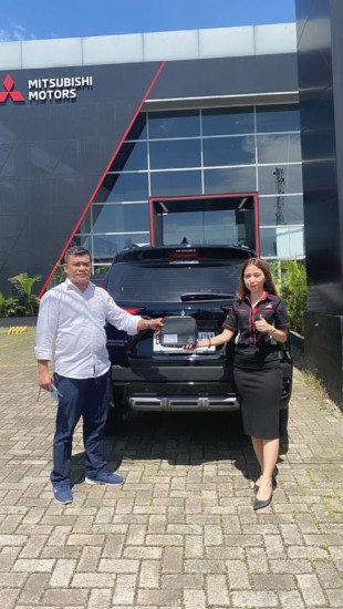 foto Mitsubishi Cross cvt DO 