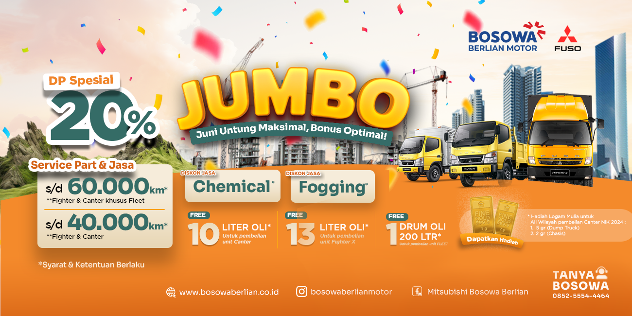 Promo Jumbo 2025